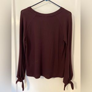 Gap Sweater with ties